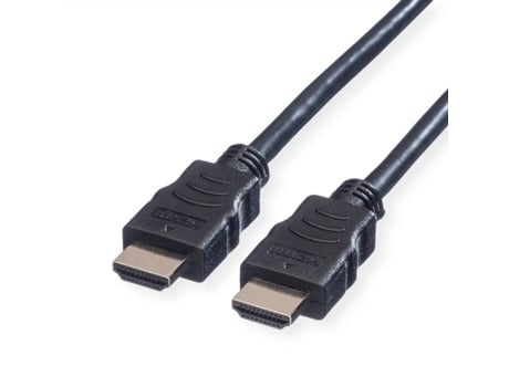 Cable VALUE (HDMI - 1.5m - Negro)