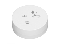 Detector De Fugas De Agua Con Alarma, 100 Db, Sensor Impermeable Para Baño Doméstico.