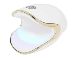 Mini secador de uñas LED, UV portátil para un dedo, máquina de curado de gel, 6W GOKOCO Nail Art Tools