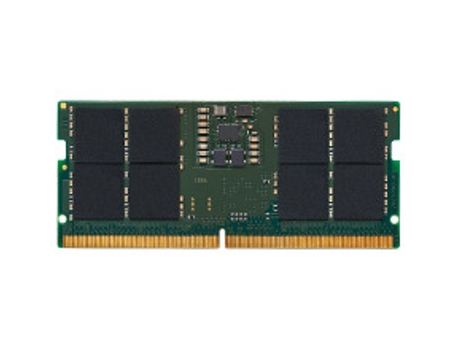 Memoria RAM PC portable KINGSTON 16Go DDR5 4800MT/s SODIMM