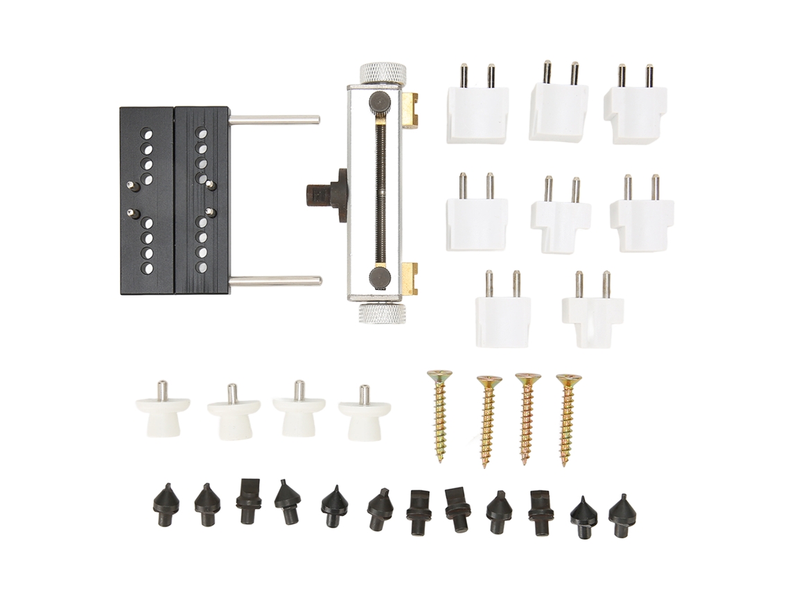 Abridor de tapas de relojes de mostrador Oyster con base de acero inoxidable 5700