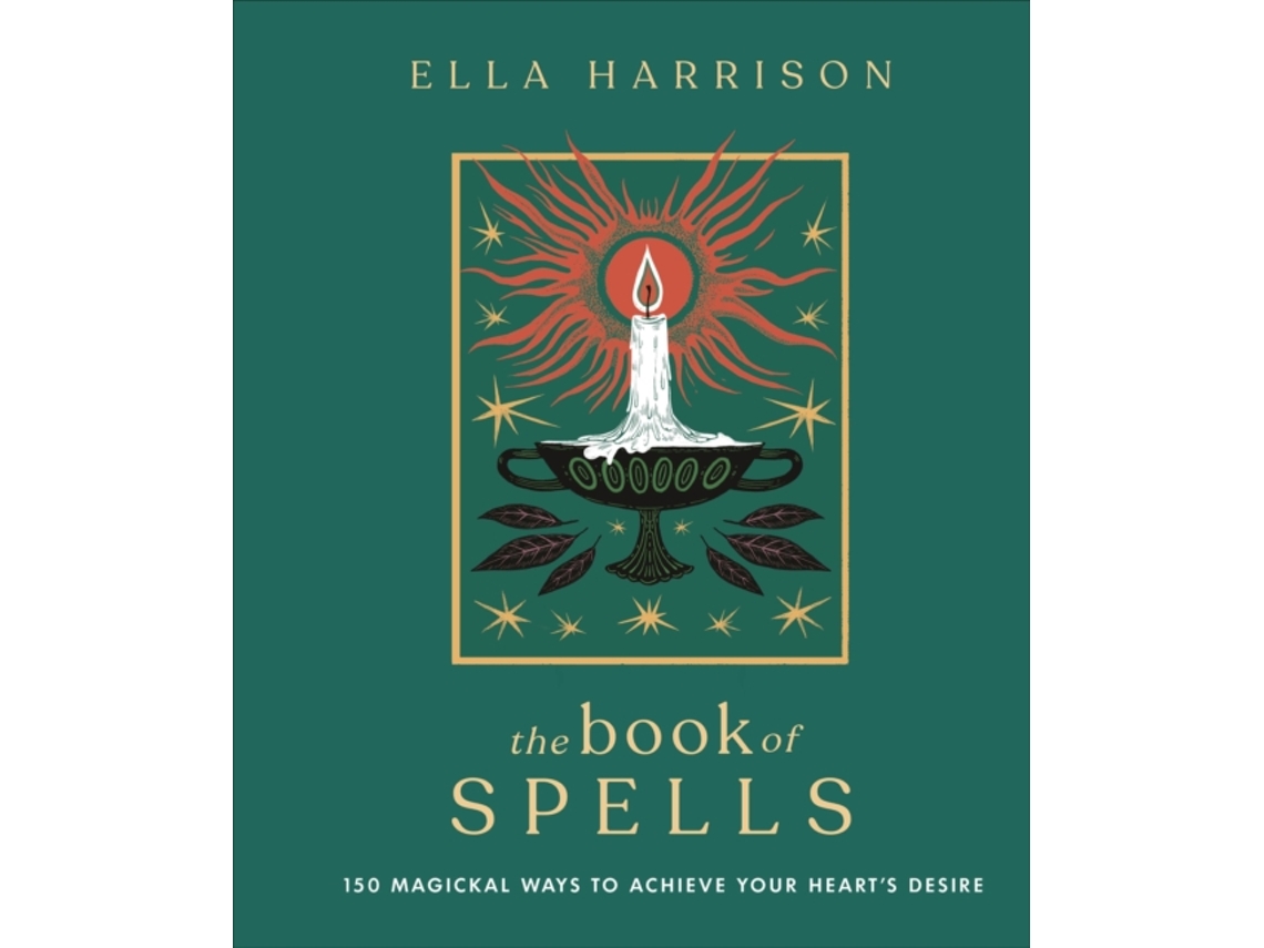 Libro Book of Spells de Dk Publishing (Inglés - Tapa Dura)
