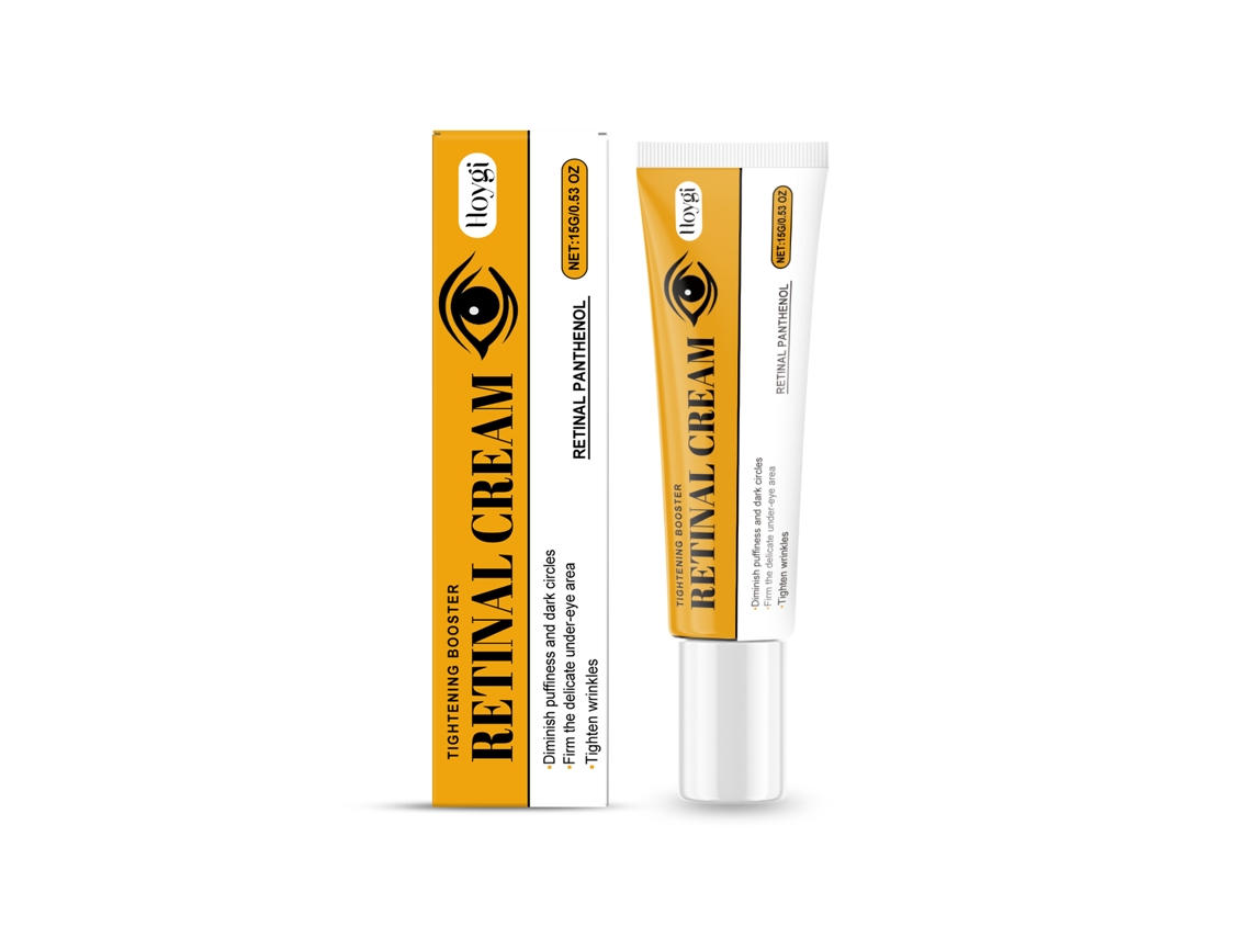 Crema nutritiva para el contorno de ojos