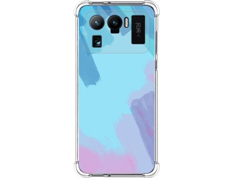 Carcasa Xiaomi Mi 11 Ultra 5G TUMUNDOSMARTPHONE Acuarela 10 Multicolor