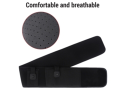 Cinturón Táctico Con Bolsillo Desmontable, Material Duradero Y Resistente Al Desgaste Para Uso En Exteriores.