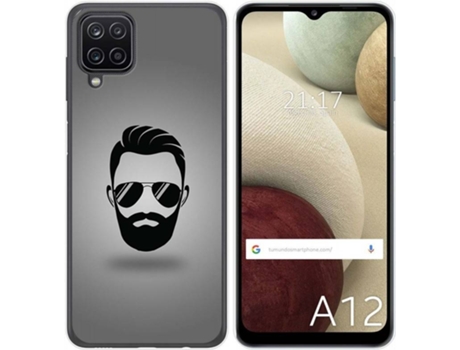 Carcasa Samsung Galaxy M12 TUMUNDOSMARTPHONE Barba Multicolor