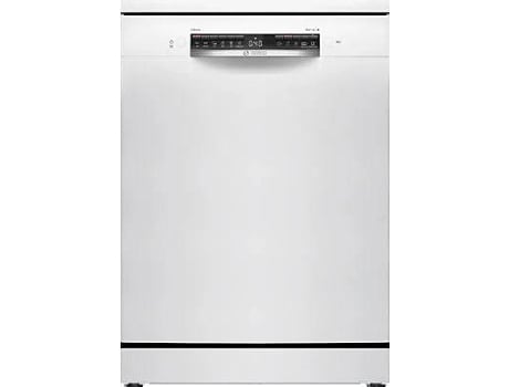 Bosch – Lavavajillas Bosch 14 servicios, Bandeja para cubiertos, 60 cm – SMS4HVW02E.