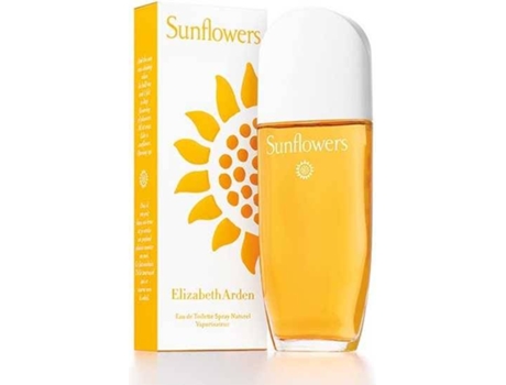 Perfume ELIZABETH ARDEN Sunflowers Sunrise Eau de Toilette (100 ml)