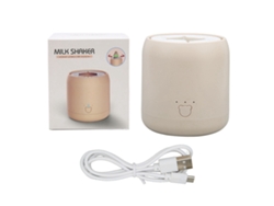 Batidora Automática Portátil Para Biberones Con Batería Usb, Mezcladora De Leche Silenciosa.