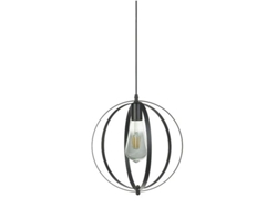 Newton Metal Round Metal Metal 60W