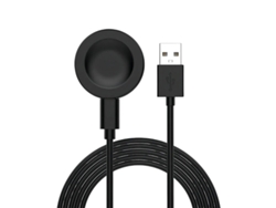 Cargador USB para Huawei Watch GT 6 Pro, color negro