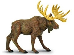 Figura de Jugar SAFARI. Alce