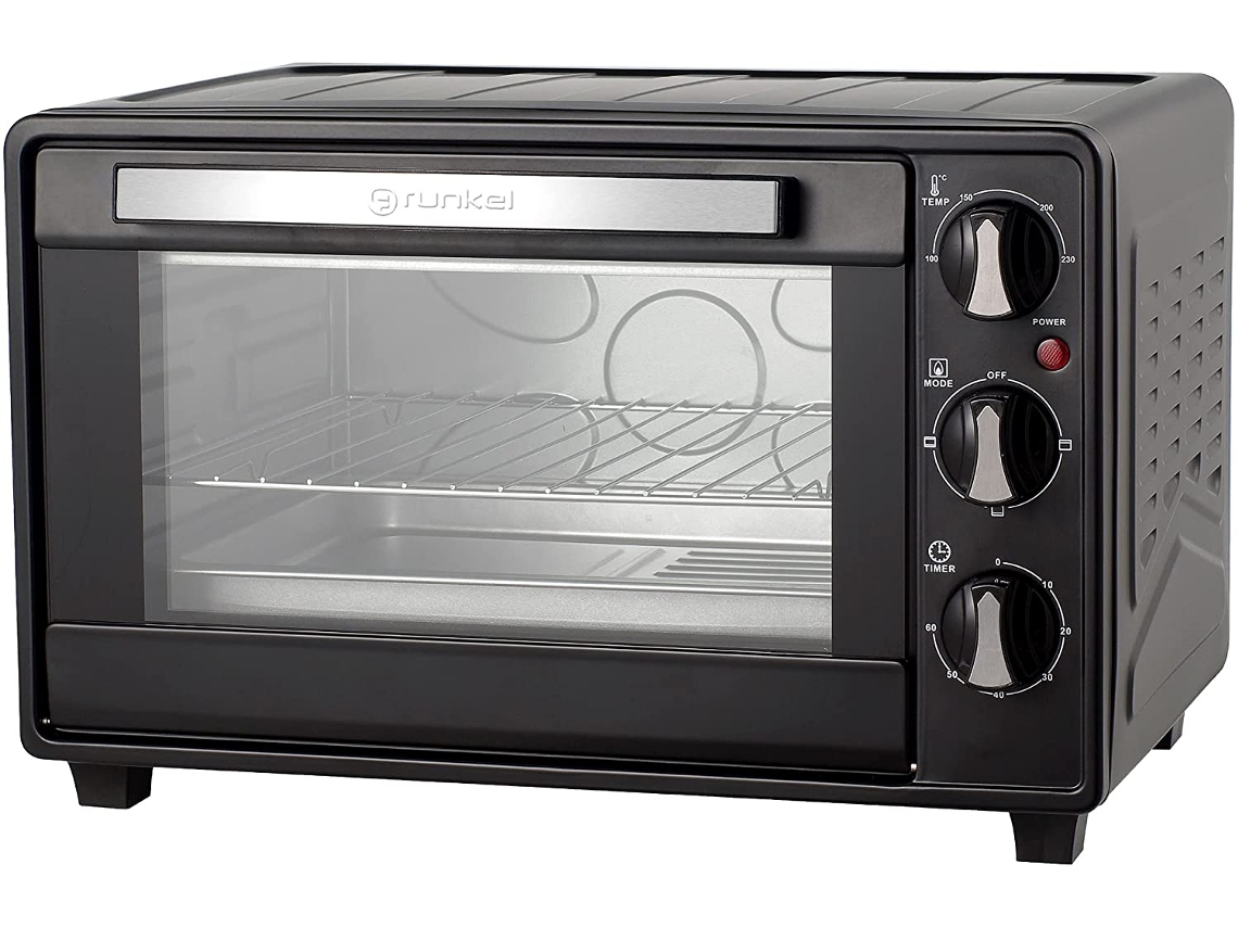 Mini-horno GRUNKEL HR-23 HN (Capacidad 23 L - 1600 W)
