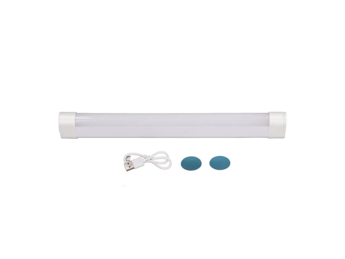 Rebe-lámpara De Tubo Led Profesional Recargable Por Usb Portátil Impermeable Para Hogar Y Exterior Luz De Camping