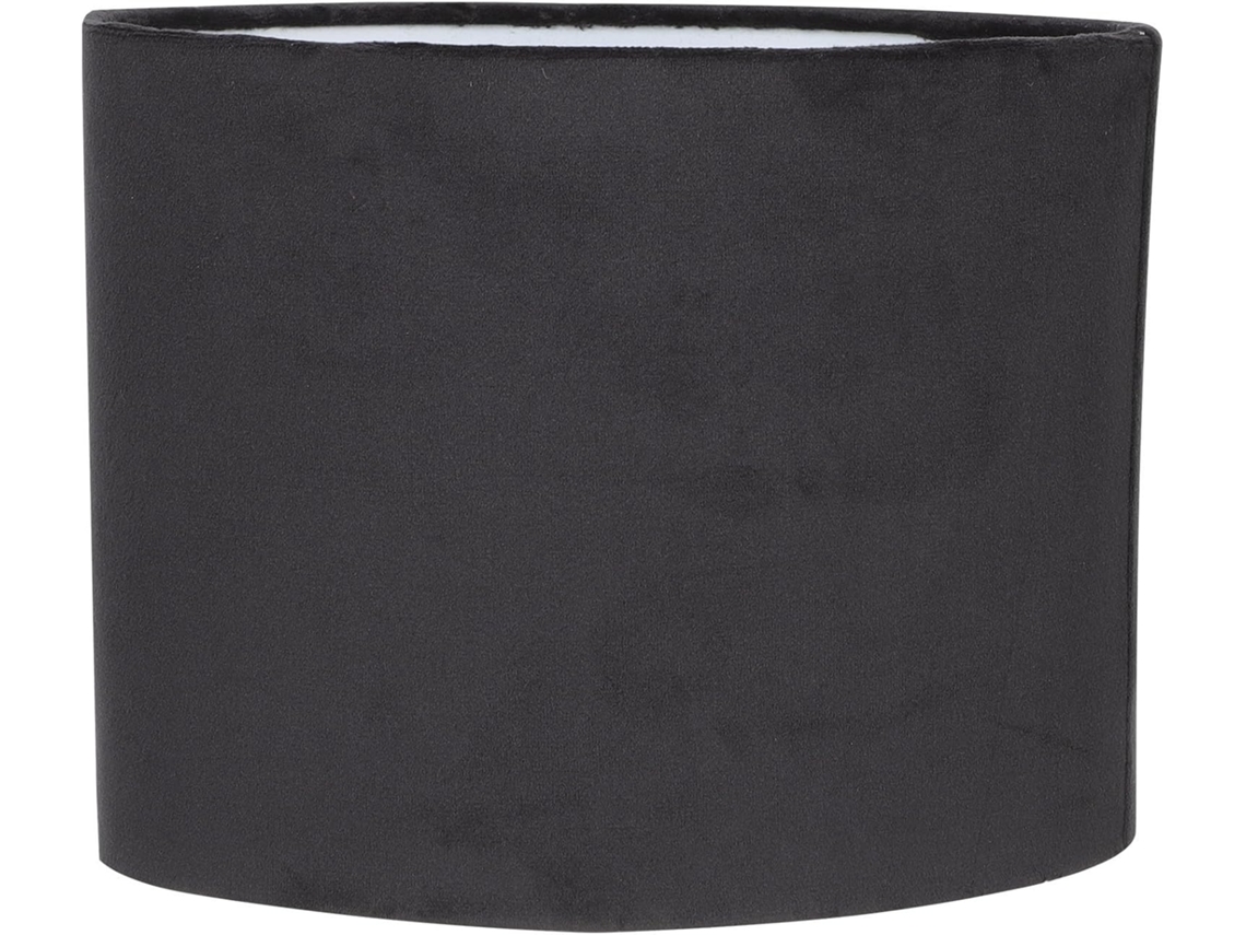 Pantalla De Lámpara De Mesa Ovalada Moderna De Tela, Resistente Y Robusta, Para Escritorio Y Sala De Estar.