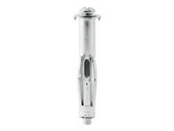 Tacos y tornillos RAPID 5001554 Ø 13 x 65 mm M6 x 75 mm Metal Expansión 10 Unidades