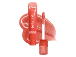 Lápiz labial Nyx Jelly Job (naranja)
