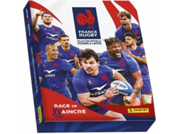 Set de cromos PANINI France Rugby