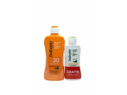 Babaria Leche Solar Infantil FPS 30 100 ml Aloe Vera