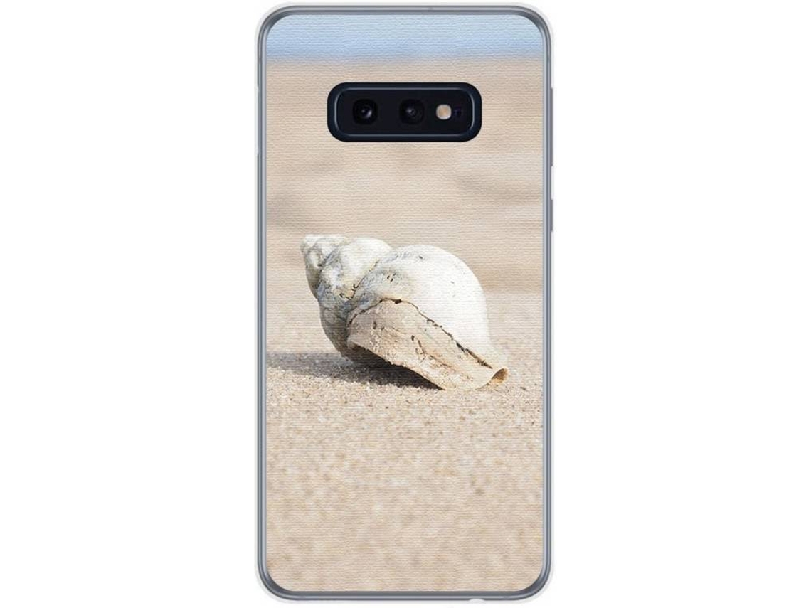 Carcasa Samsung Galaxy S10e TUMUNDOSMARTPHONE Concha Multicolor