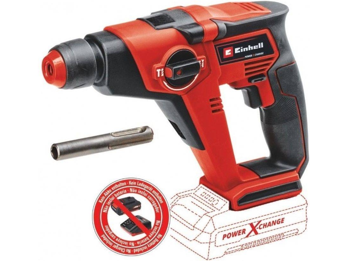 Martillo inalámbrico Einhell Te-HD 18-12 Li - Solo