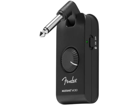 Fender mustang micro headphone amp
