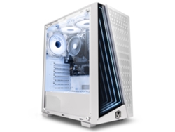 Pc Gaming Vibox Vi-143 • Ryzen 3 3200g 4.0 Ghz • Radeon Vega 8 • 8 Gb Ram • 480 Gb Ssd • Linux • Wifi
