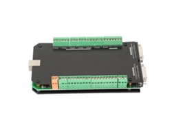 Placa de control CNC Mach3 de 4 ejes y 125 kHz