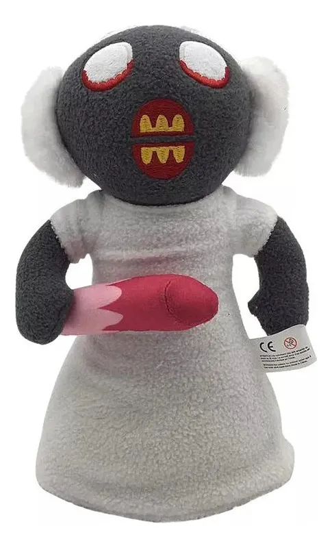 Nuevo muñeco de peluche de abuela, regalo para niños, vayotoy