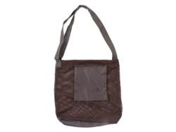 Bolsa De Malla Para Recolectar Frutas Y Setas, De Gran Capacidad Y Plegable, Ideal Para Ir De Compras Y Recolectar.