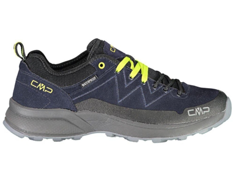 Zapatillas Trekking Kaleepso Low - Waterproof CAMPAGNOLO (Gris-40)