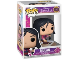 Figura FUNKO Pop! Disney: Ultimate Princess - Mulan
