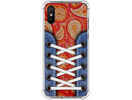 Carcasa Xiaomi Redmi 9A / 9AT TUMUNDOSMARTPHONE Dibujos Antigolpes Multicolor