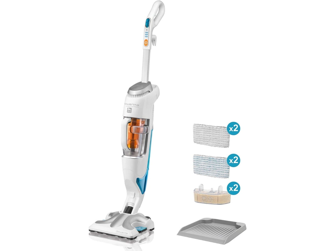 Aspirador a Vapor ROWENTA Ry7757Wh 2 En 1 (1500 W)