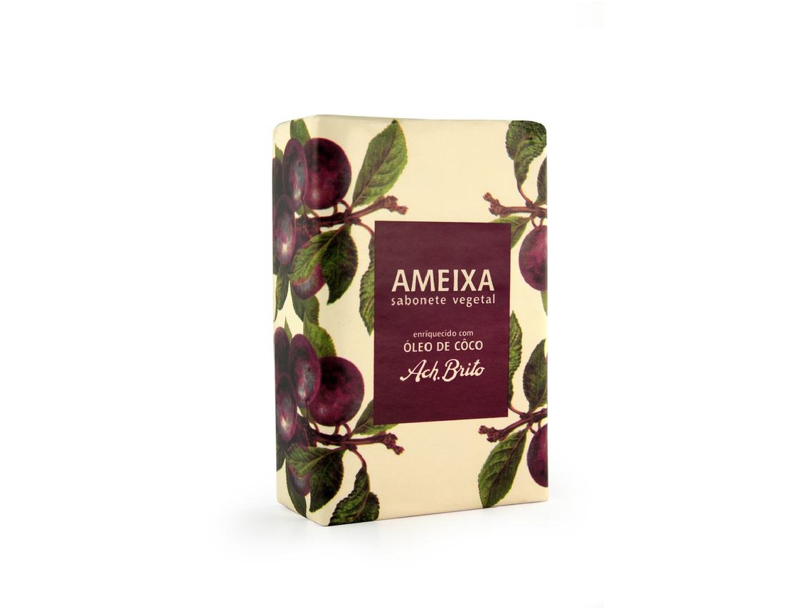 Jabón ACHBRITO Ciruela (160 g)