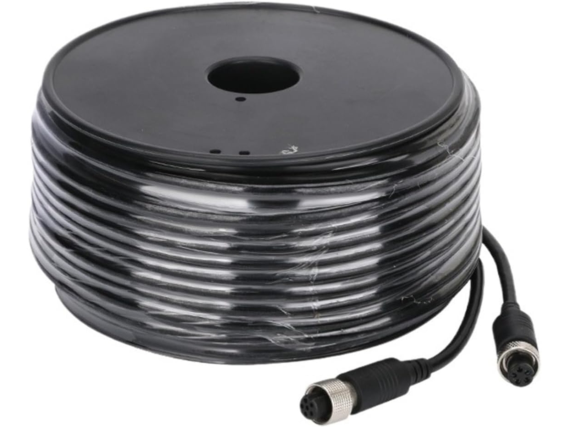 Para Pesca En Hielo, Pesca En Lagos Y Pesca Desde Embarcaciones. Cable Impermeable Ip68 De 20 M/50 M/100 M.