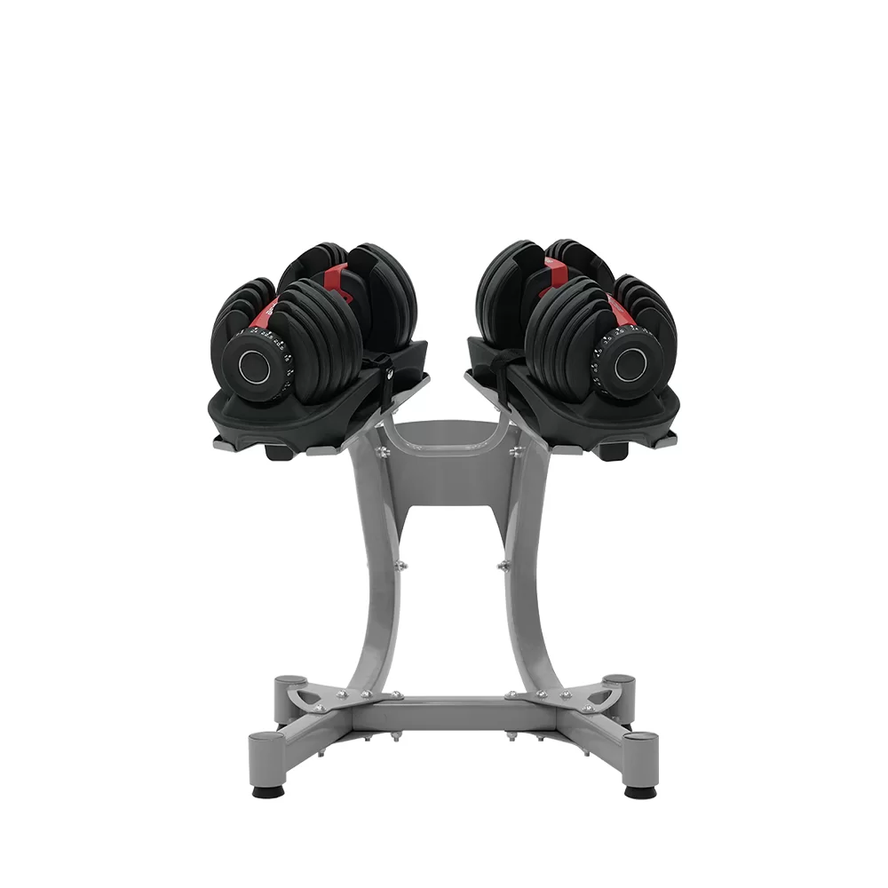 SOPORTE DE MANCUERNAS AJUSTABLES YOURFIT