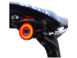Luz trasera de bicicleta YIZHOOD DES536 (negra)