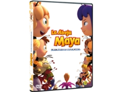 DVD La Abeja Maya: Los Juegos De La Miel