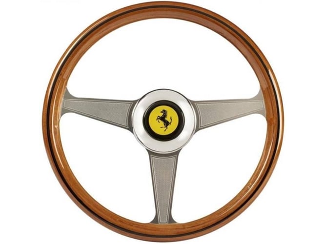 Volante THRUSTMASTER Ferrari 250 GTO (PC - Castaño)