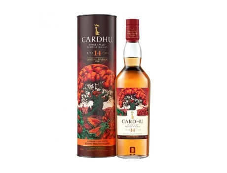 Cardhu 14 Años Estuchado Special Release 2021 CARDHU DISTILLERY