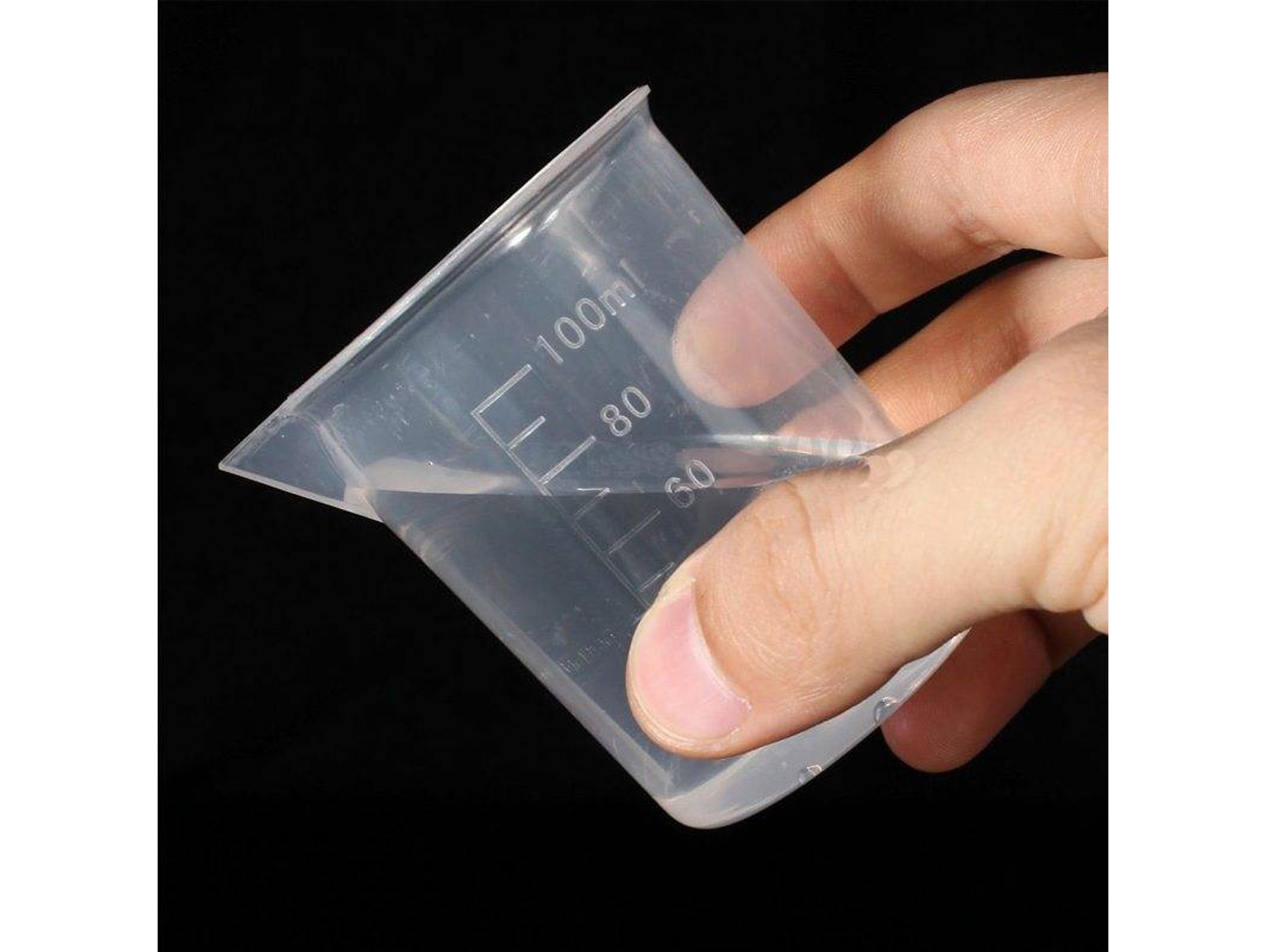 Vaso Medidor HEAN Transparente
