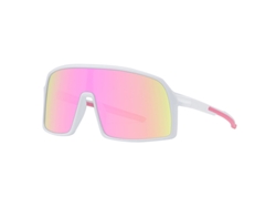 Gafas De Sol De Ciclismo Polarizadas Uv400 Anti-ultravioleta Gafas De Ciclismo De Bicicleta De Montaña Rosa Gertiz