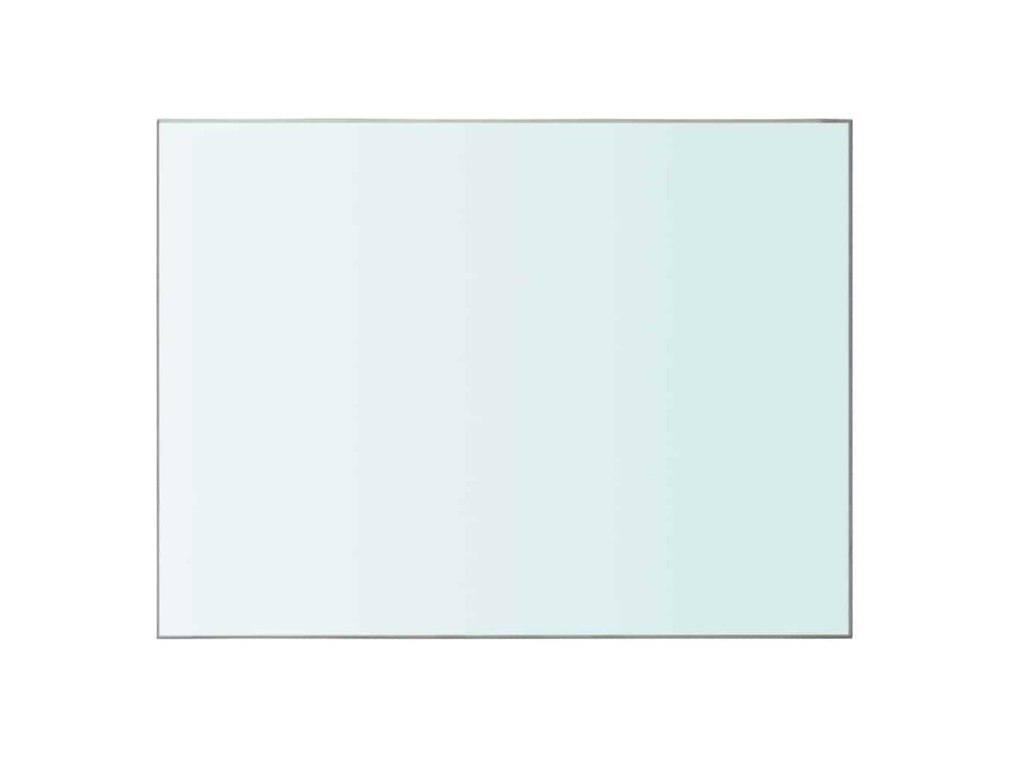 Panel De Estantería | Estante Vidrio Claro 40x30 Cm