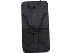 Alfombrilla Impermeable Para Coche Para Mascotas, Cojín Sencillo Para Perros Y Gatos, Negra, A Prueba De Mordeduras, Fácil De Usar.