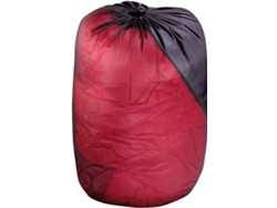 Bolsa De Compresión para Saco de Dormir SALEWA De Almacenamiento (Rojo - Talla Única)