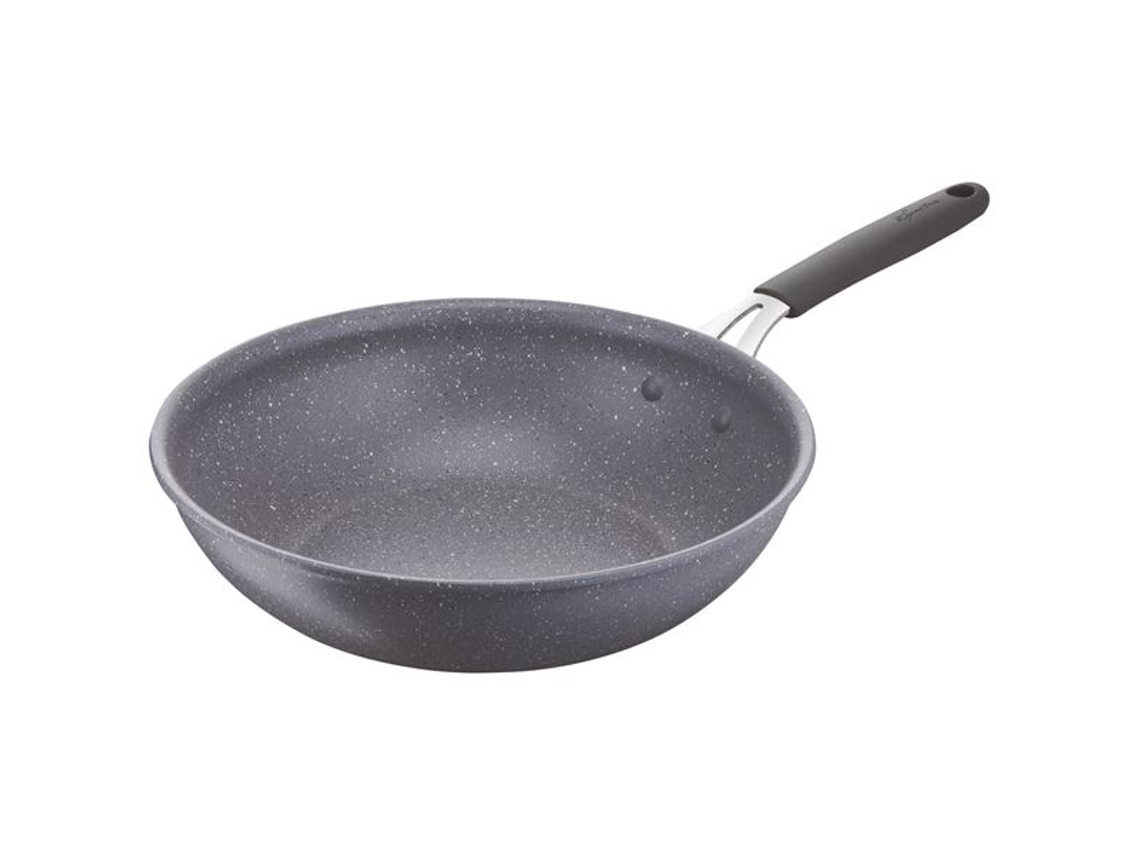 Sartén wok de aluminio 28cm 012163041828 - LAGOSTINA