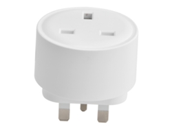 Mini enchufe programable inteligente Wifi de 16 A (modelo 2026) con control remoto mediante aplicación, compatible con Google Home.