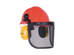 Casco STEELPRO Forestal Kit Completo