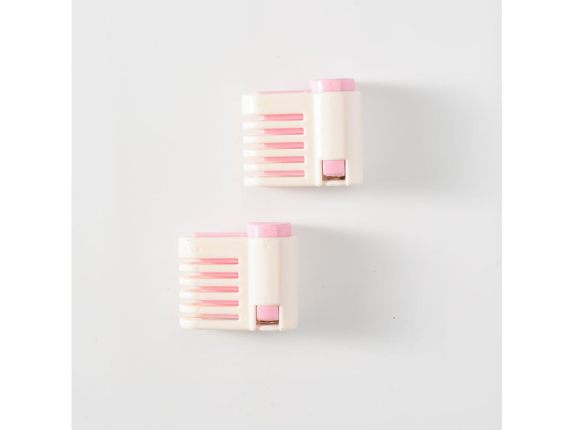 Cortador De Pasteles Auxiliar, Separador De Capas Ajustable Para Pasteles Y Pan (rosa)